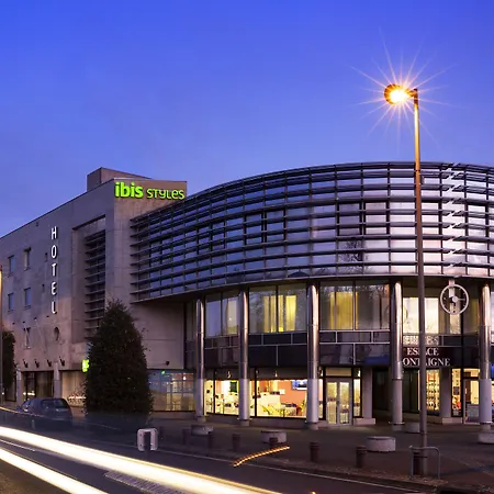 ibis Styles Bordeaux Saint Médard-2